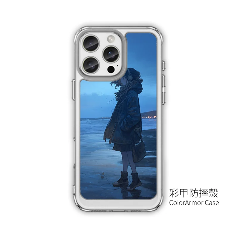GR032-5 | 創意PP熊|客製化手機殼專家
