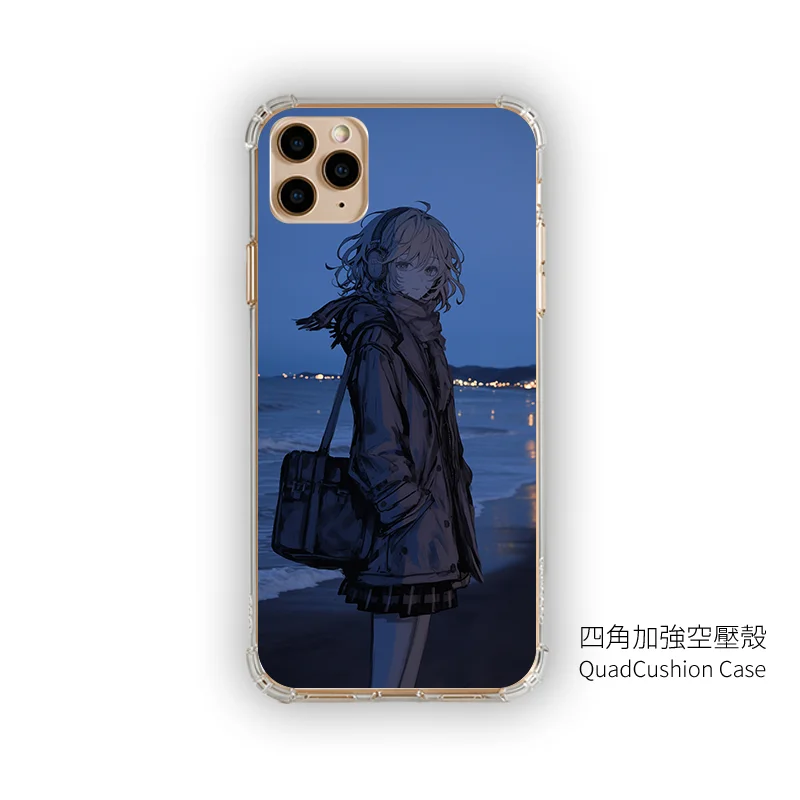 GR033-3 | 創意PP熊|客製化手機殼專家