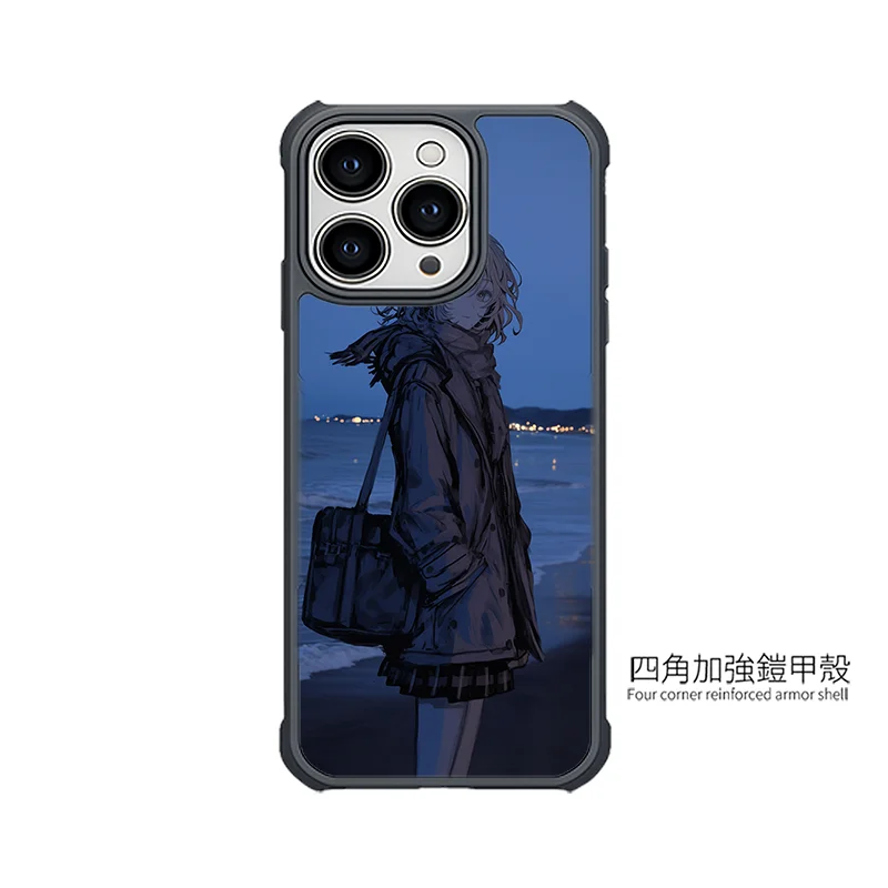 GR033-4 | 創意PP熊|客製化手機殼專家
