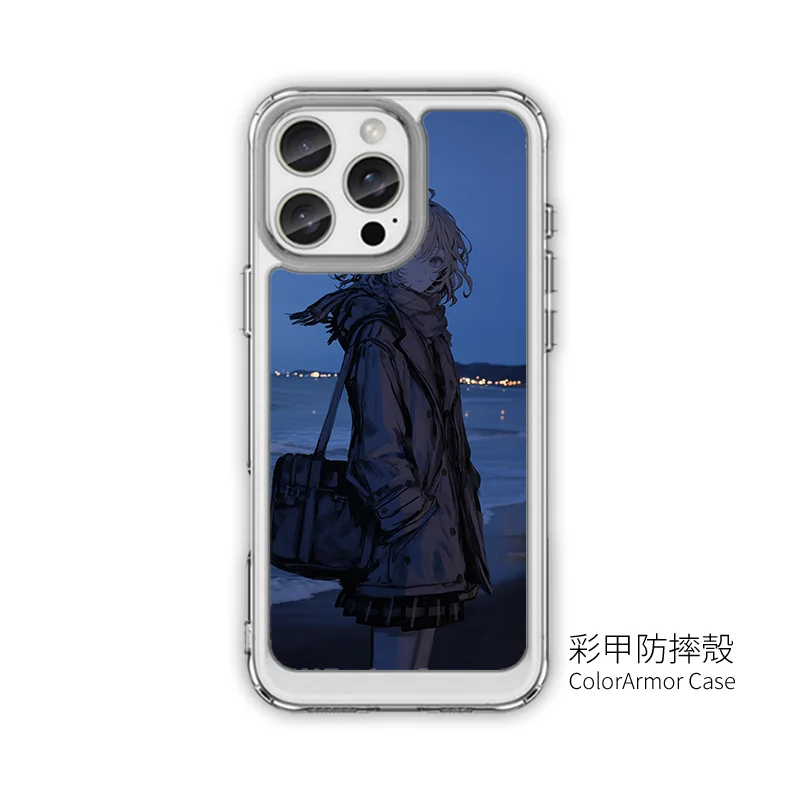 GR033-5 | 創意PP熊|客製化手機殼專家