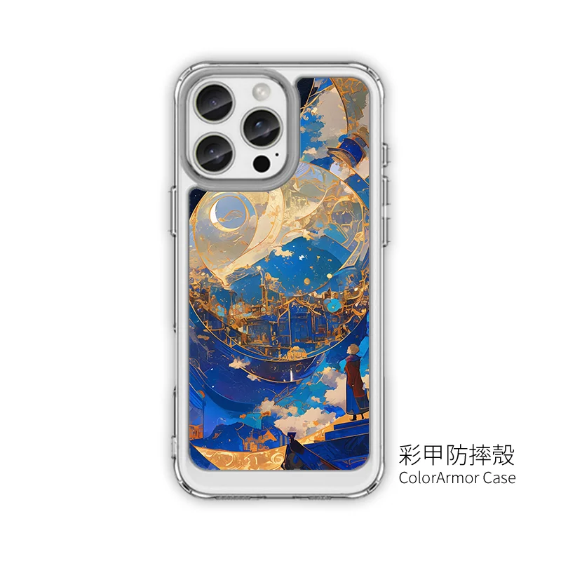 H035-2 | 創意PP熊|客製化手機殼專家