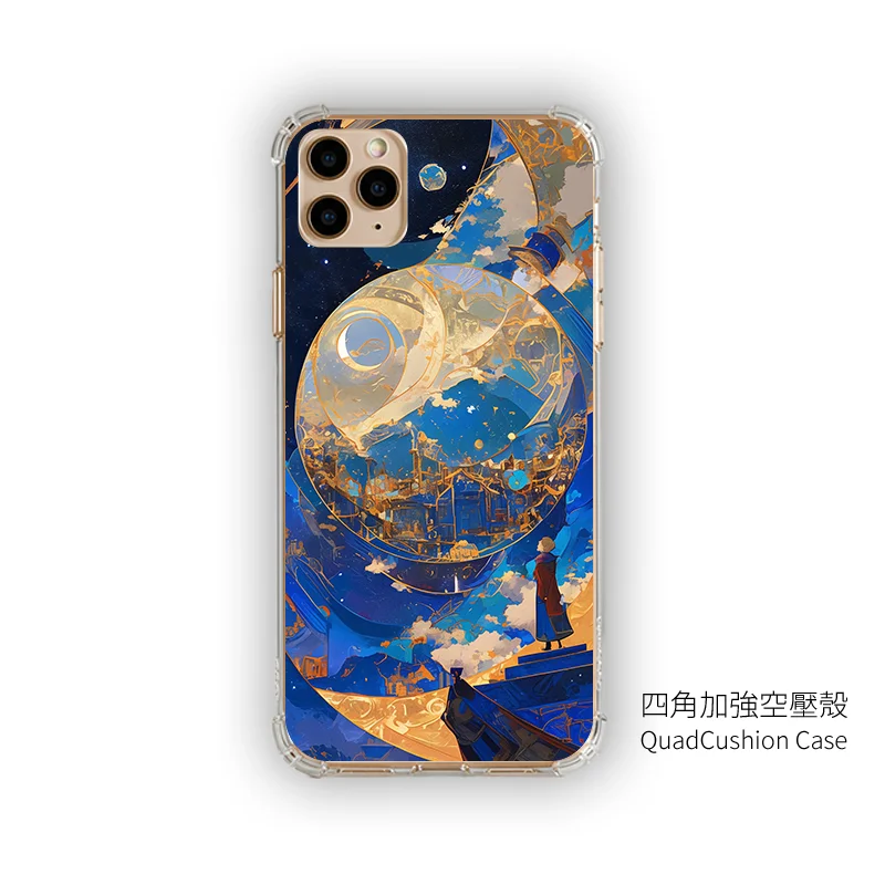 H035-3 | 創意PP熊|客製化手機殼專家