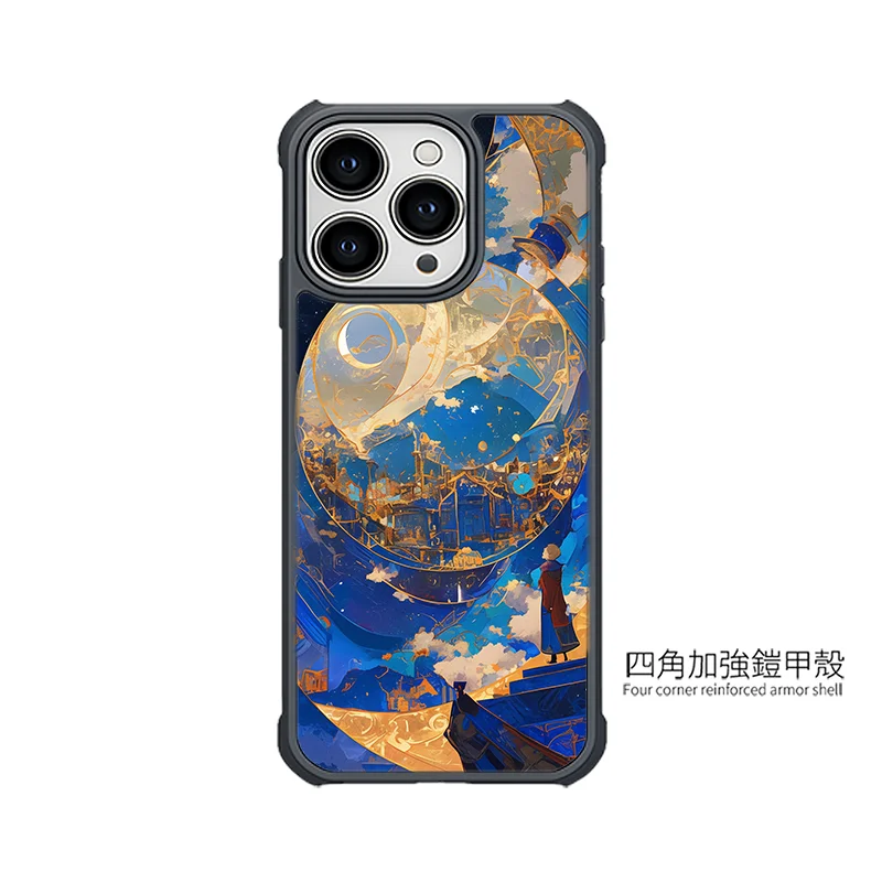 H035-4 | 創意PP熊|客製化手機殼專家
