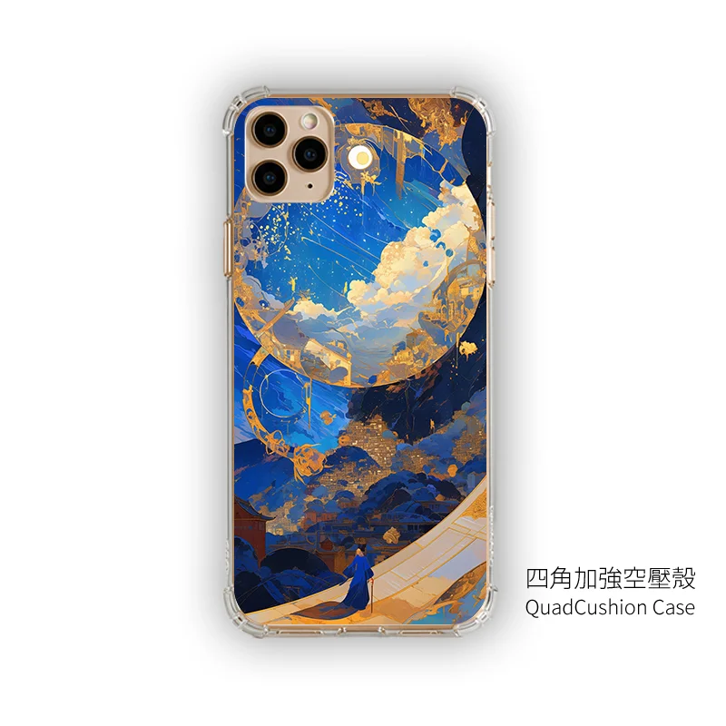 H036-3 | 創意PP熊|客製化手機殼專家