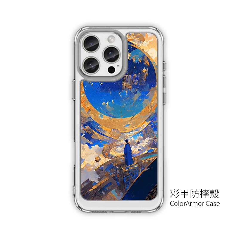 H037-2-1 | 創意PP熊|客製化手機殼專家