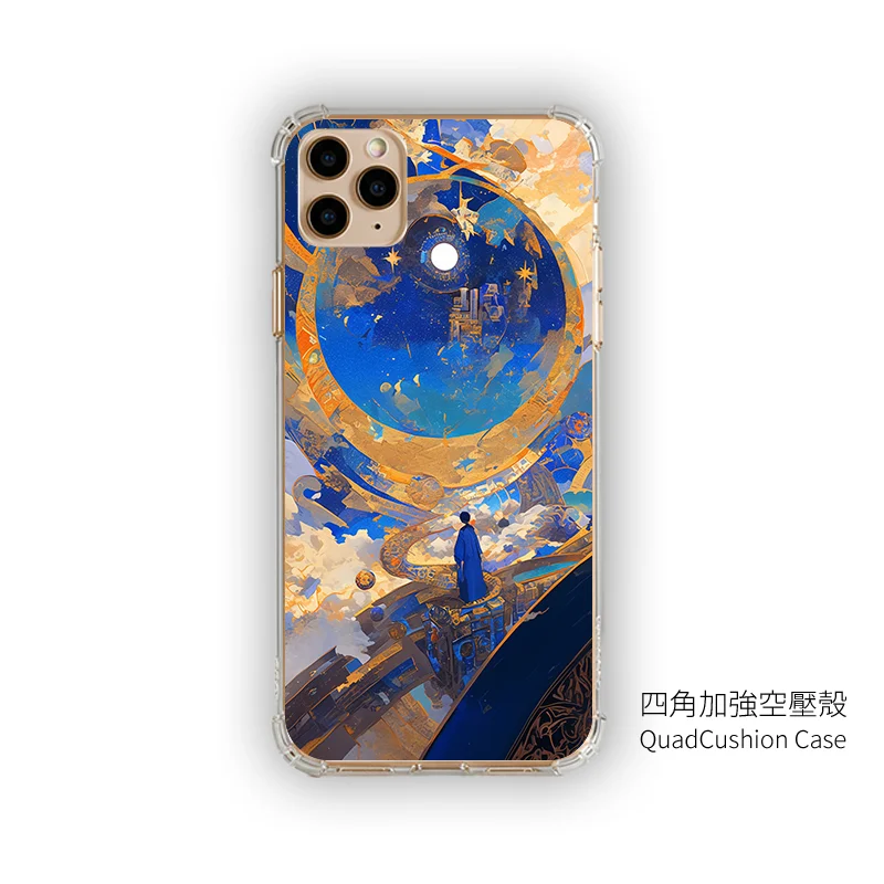 H037-3-1 | 創意PP熊|客製化手機殼專家