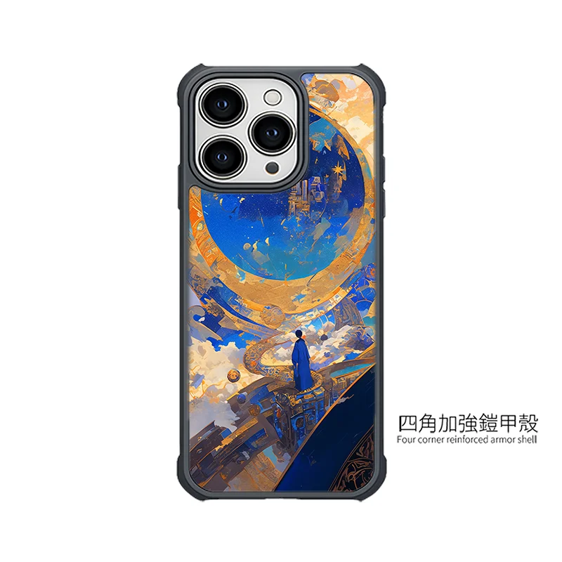 H037-4-1 | 創意PP熊|客製化手機殼專家