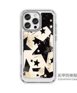 Alternative view of H038｜星空魅力設計手機殼｜多功能時尚守護
