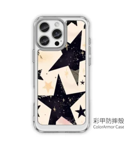 Alternative view of H039｜星空幻影設計手機殼｜魅力隨行，獨特風格