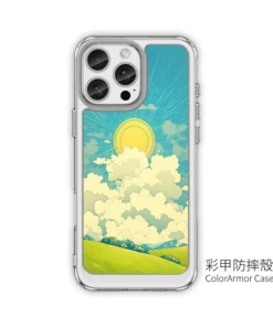 Alternative view of L116｜晴空漫步設計手機殼｜探索無限視界