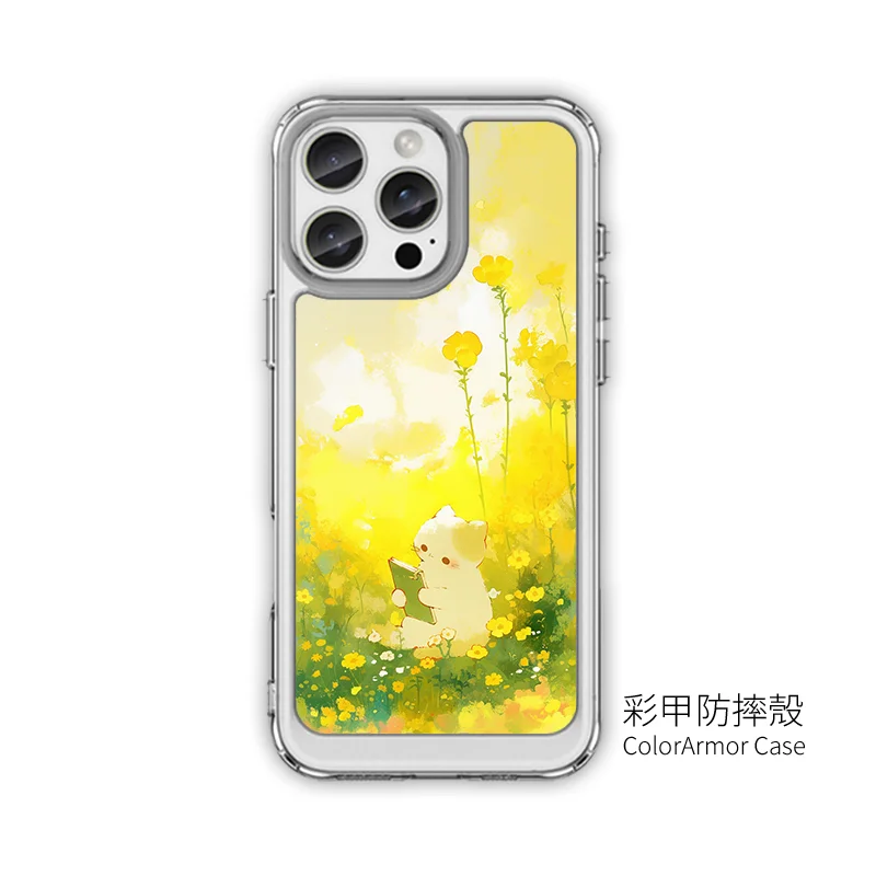 L121-5 | 創意PP熊|客製化手機殼專家