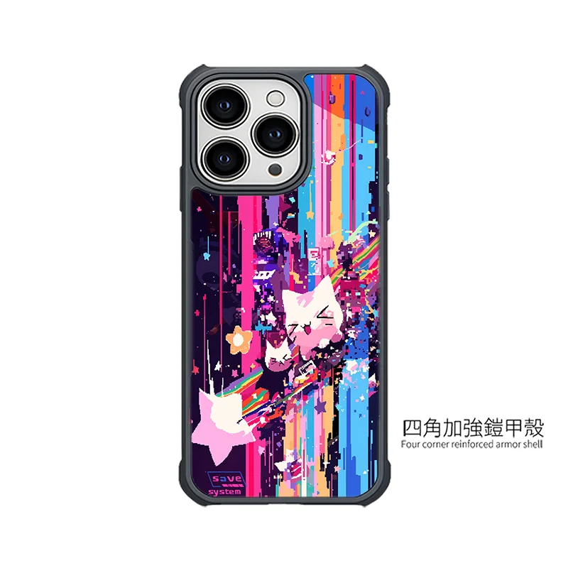 M075-4 | 創意PP熊|客製化手機殼專家