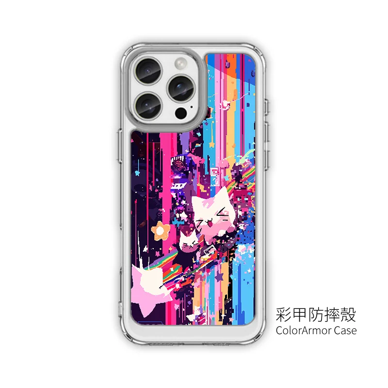 M075-5 | 創意PP熊|客製化手機殼專家