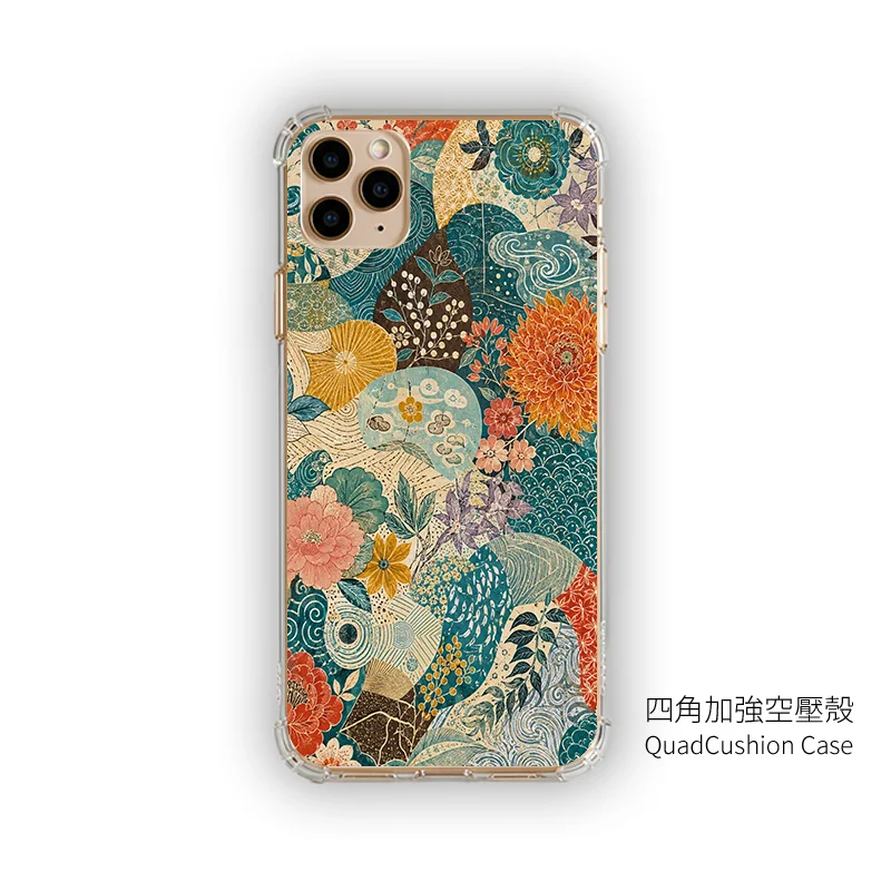 M081-3 | 創意PP熊|客製化手機殼專家