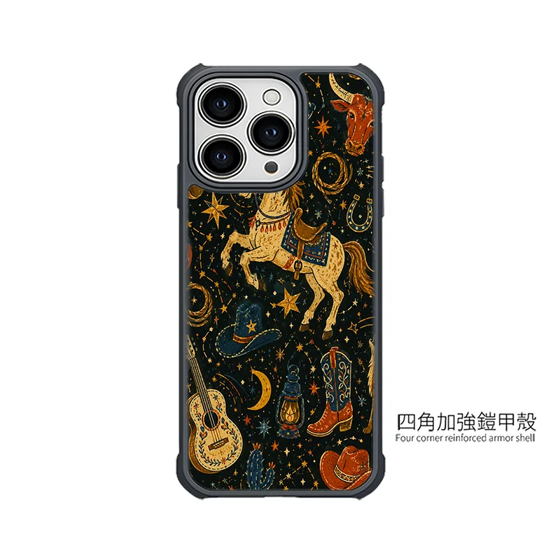 M082-4 | 創意PP熊|客製化手機殼專家