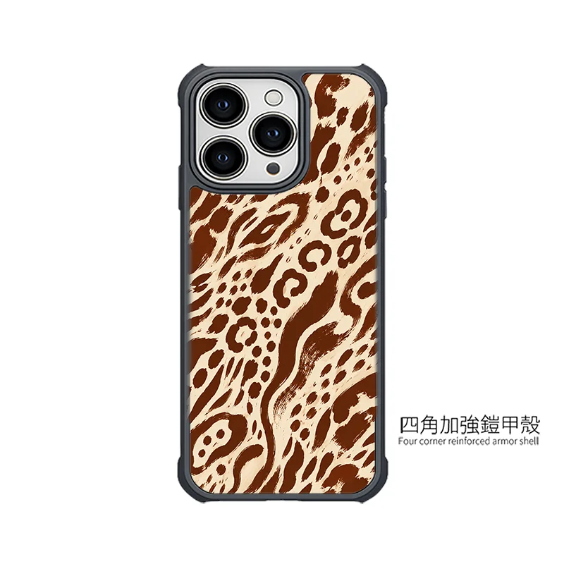 M085-4 | 創意PP熊|客製化手機殼專家