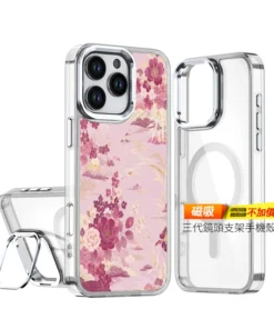 M086 | 創意PP熊|客製化手機殼專家
