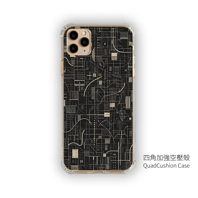 M096-3 | 創意PP熊|客製化手機殼專家