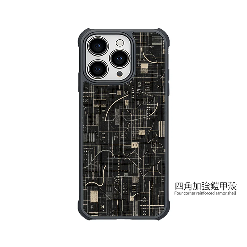 M096-4 | 創意PP熊|客製化手機殼專家