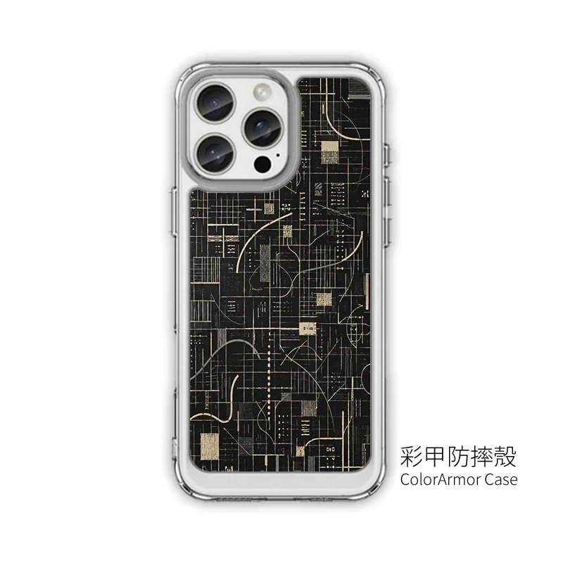 M096-5 | 創意PP熊|客製化手機殼專家