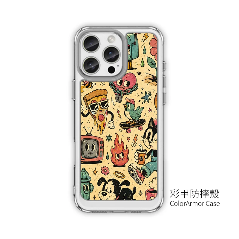 M102-5 | 創意PP熊|客製化手機殼專家