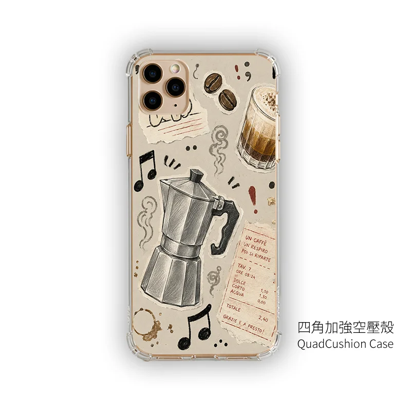 M104-3 | 創意PP熊|客製化手機殼專家