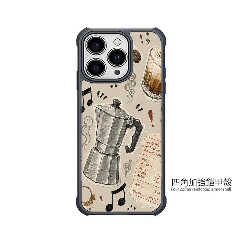 M104-4 | 創意PP熊|客製化手機殼專家