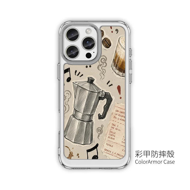 M104-5 | 創意PP熊|客製化手機殼專家