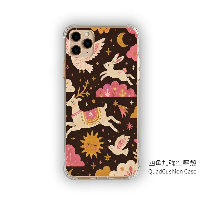 M105-3 | 創意PP熊|客製化手機殼專家
