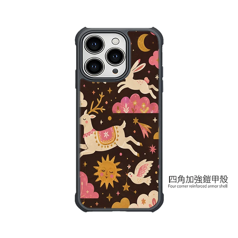 M105-4 | 創意PP熊|客製化手機殼專家
