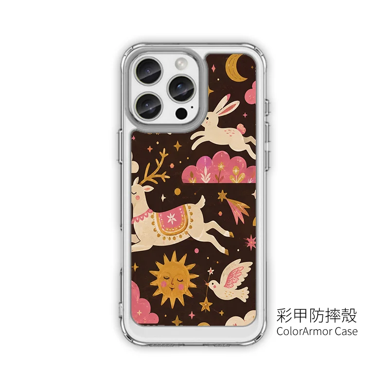 M105-5 | 創意PP熊|客製化手機殼專家
