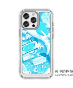 Alternative view of AN001｜遨遊太空設計手機殼｜讓夢想飛翔