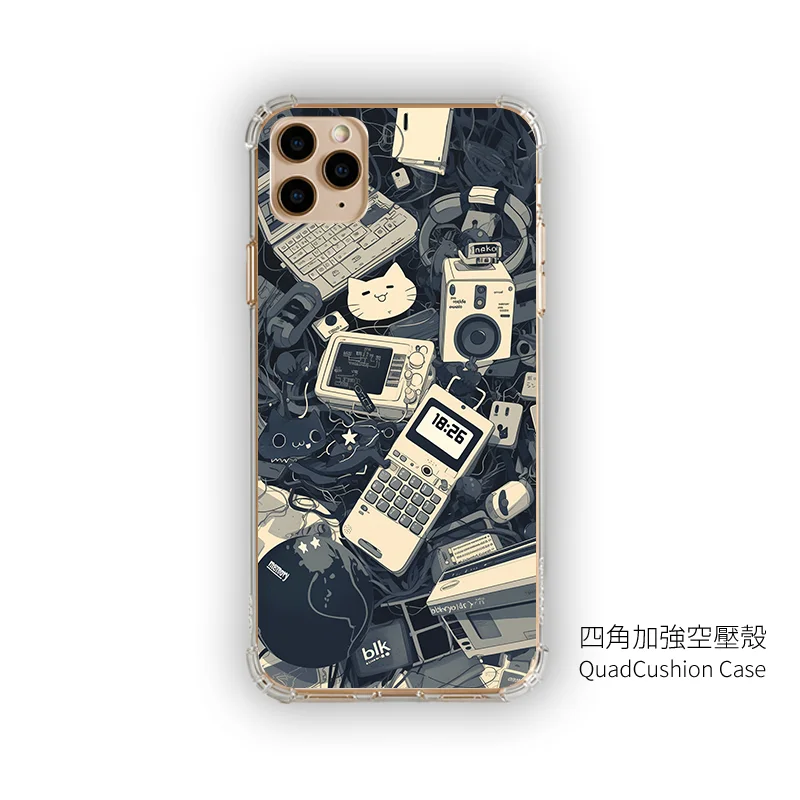 cute190-3 | 創意PP熊|客製化手機殼專家
