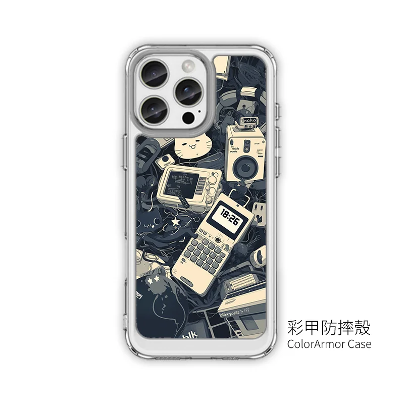 cute190-5 | 創意PP熊|客製化手機殼專家