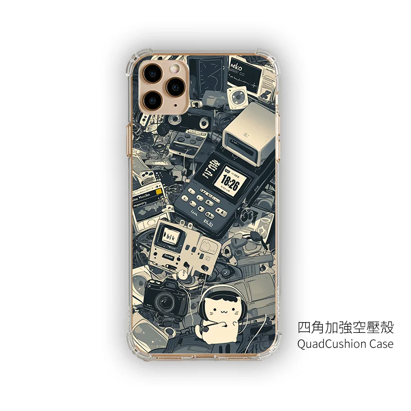 cute191-3 | 創意PP熊|客製化手機殼專家