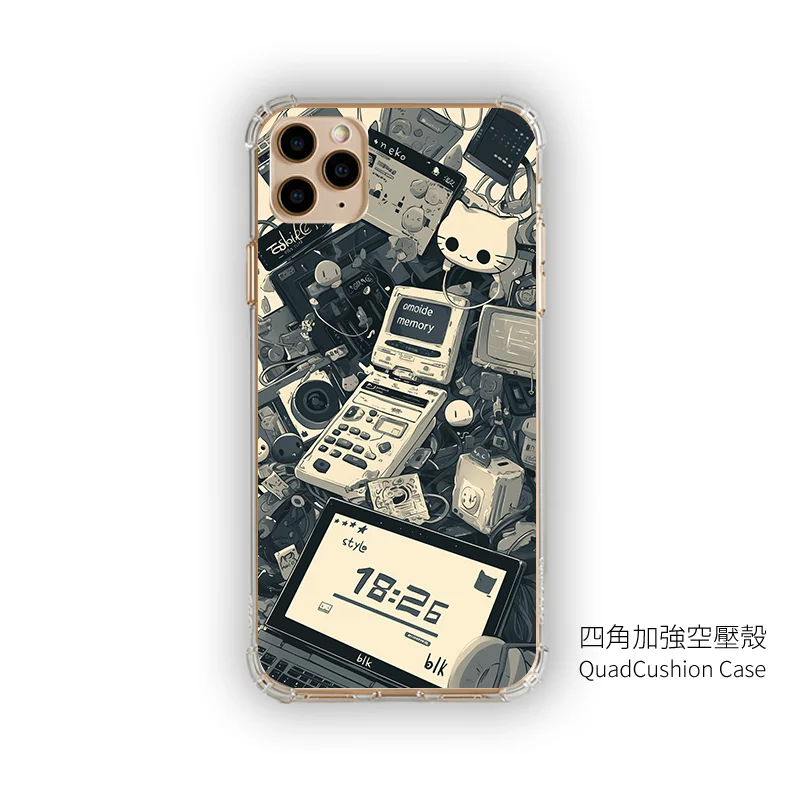 cute192-3 | 創意PP熊|客製化手機殼專家