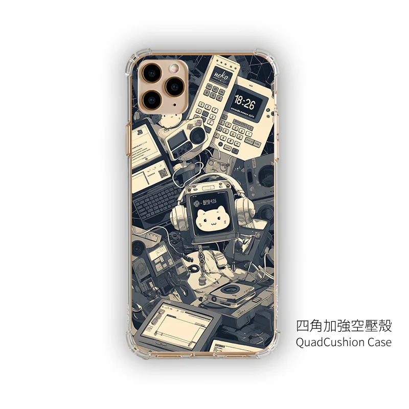 cute193-3 | 創意PP熊|客製化手機殼專家