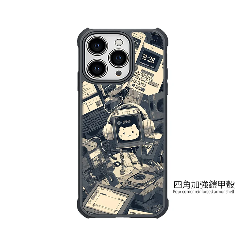 cute193-4 | 創意PP熊|客製化手機殼專家