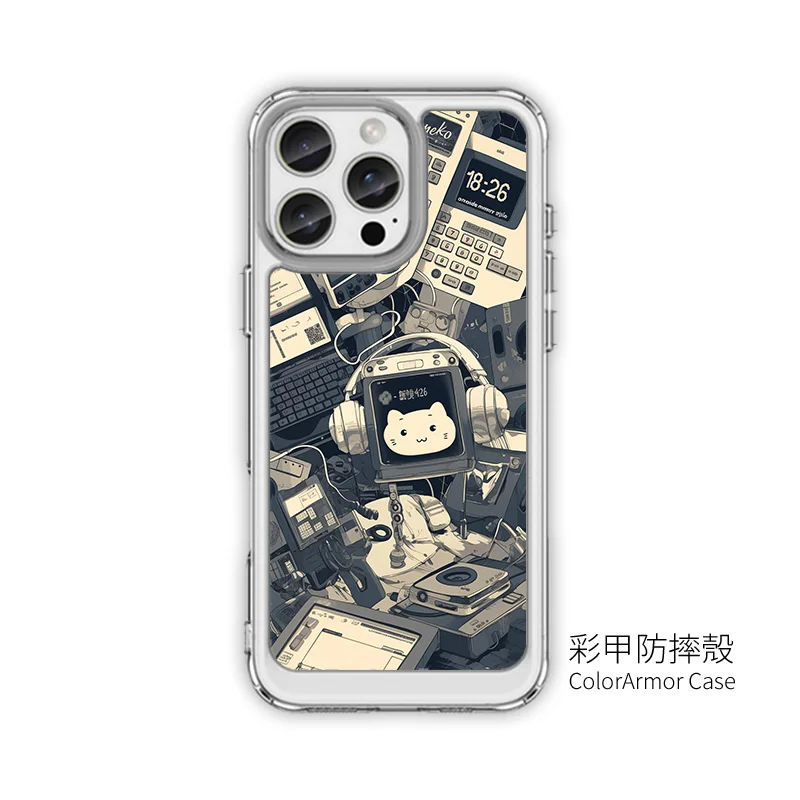 cute193-5 | 創意PP熊|客製化手機殼專家