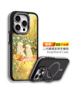 Alternative view of CUTE194｜浪漫野餐設計手機殼｜為愛而設的手機守護