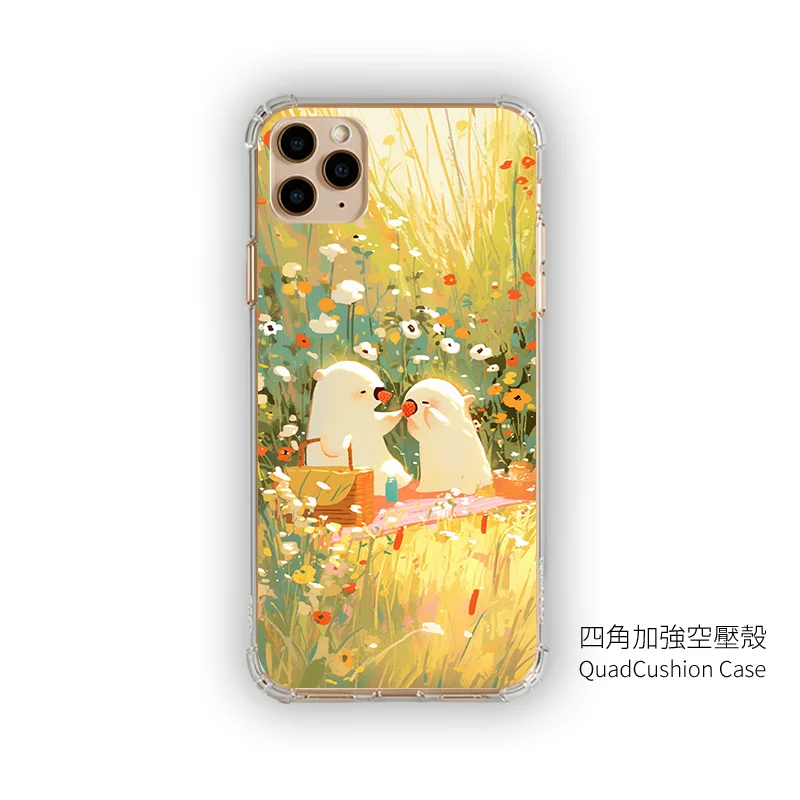 cute194-3 | 創意PP熊|客製化手機殼專家