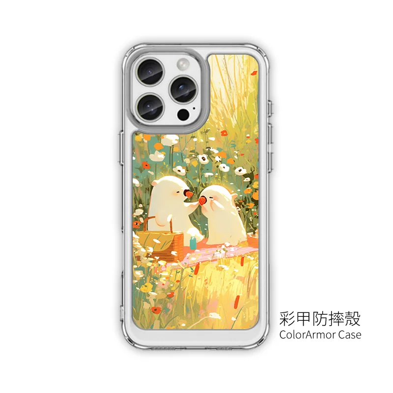 cute194-5 | 創意PP熊|客製化手機殼專家