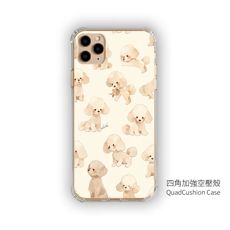cute196-3 | 創意PP熊|客製化手機殼專家