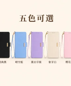 插卡翻蓋錢夾皮套｜Redmi／POCO 系列