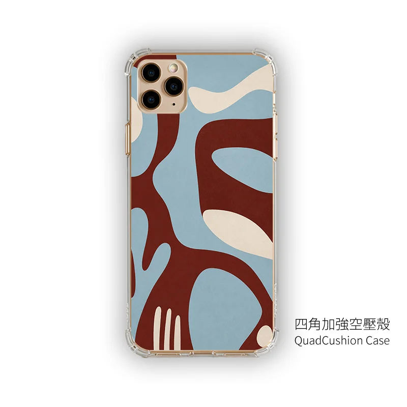K50|復古流線藝術設計手機殼|讓手機穿上你的藝術品味:圖片 3