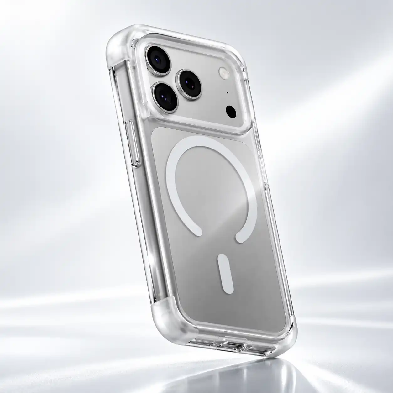 Clear X犀牛盾 客製化手機殼