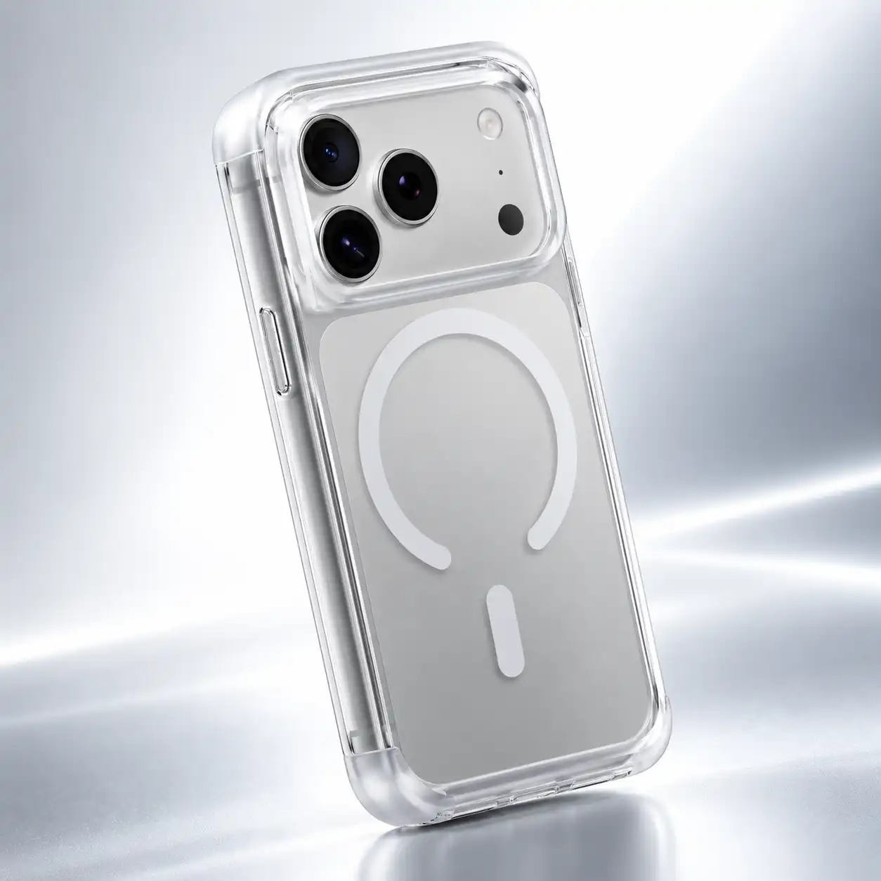 Clear X犀牛盾 客製化手機殼