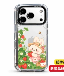 客製化惡魔晶硬殼｜客製化手機殼推薦
