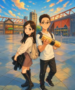 Ari Shen 似顏繪作品參考