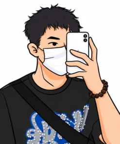 Avery Cheng 似顏繪作品參考